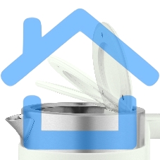 Чайник электрический Maunfeld MFK-631BL