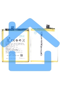 Аккумуляторная батарея BLP637 для Oneplus 5, 12.35Wh 3,85V