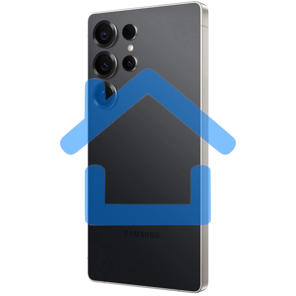 Смартфон Samsung Galaxy S25 Ultra 12/256Gb черный титан