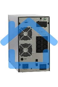 Источник бесперебойного питания двойного преобразования Связь инжиниринг, 3000ВА/3000Вт, напольный, 8xC13, SNMP слот, 2 года гарантия, Россия (АПСМ.435241.023-01.01)