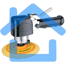 Шлифмашинка орбитальная пневматическая FUBAG S150100181 140л/м 10000об мин 6.3бар 150мм