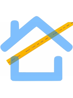 Термоусаживаемая трубка Rexant 10,0/5,0 мм, желтая, упаковка 50 шт. по 1 м
