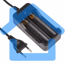 Универсальное зарядное устройство для Li-ion аккумуляторов 18650 PROconnect