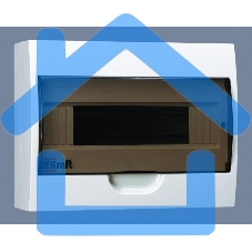 Корпус пластиковый навесной 12мод. IP41 ЩРН-П-12 DEKraft 31011DEK Корпус пластиковый навесной 12мод. IP41 ЩРН-П-12 DEKraft 31011DEK