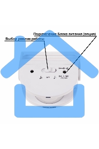 Беспроводной звонок Rexant с выносным датчиком движения (модель GS-215)
