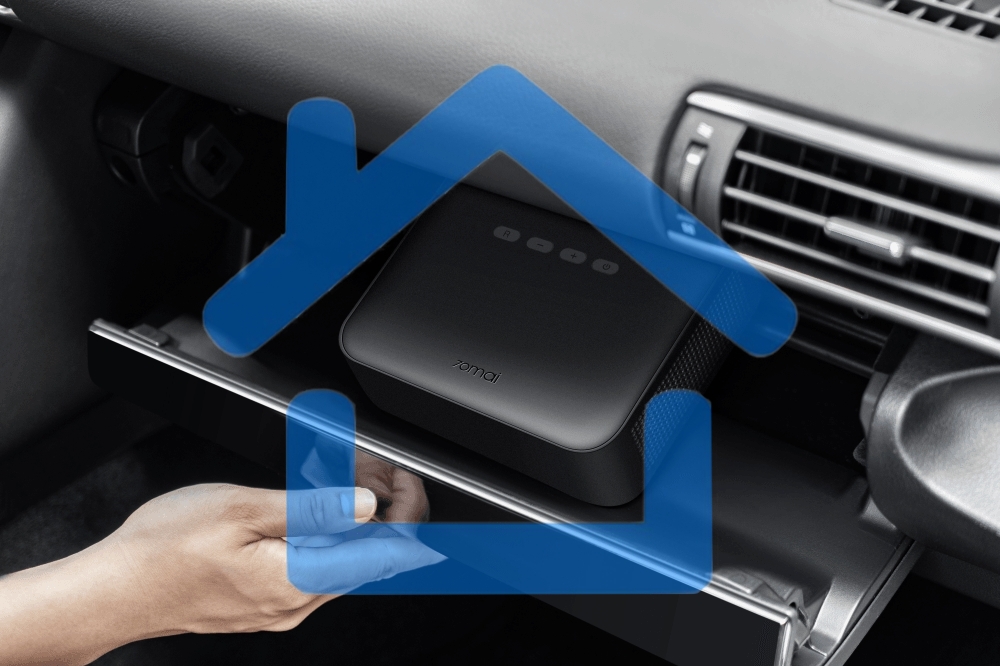 Насос 70mai Air Compressor Lite Midrive TP03