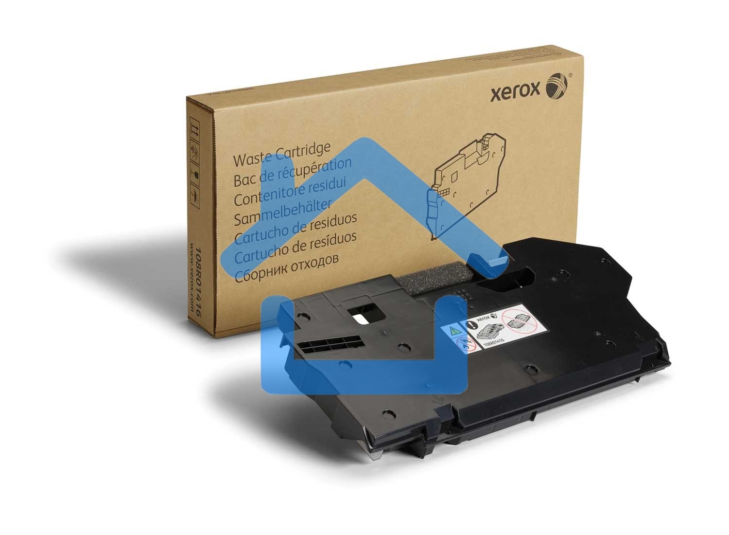 Бокс для сбора тонера XEROX 108R01416 (30000 стр)для XEROX P6510/WC 6515/ VL C500/505/600/605 (Channels)