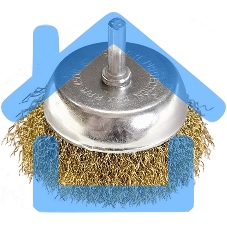 Щетка для дрели Matrix, 65 мм, 