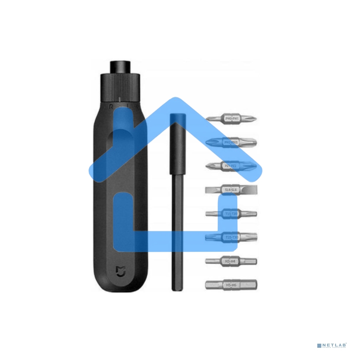 Отвертка Xiaomi Mi 16-in-1 Ratchet Screwdriver