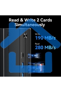 Мультифункциональная док-станция Vention USB Type C 14 в 1 с поддержкой Thunderbolt 4