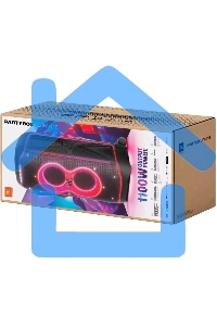 Портативная акустика JBL PartyBox Ultimate