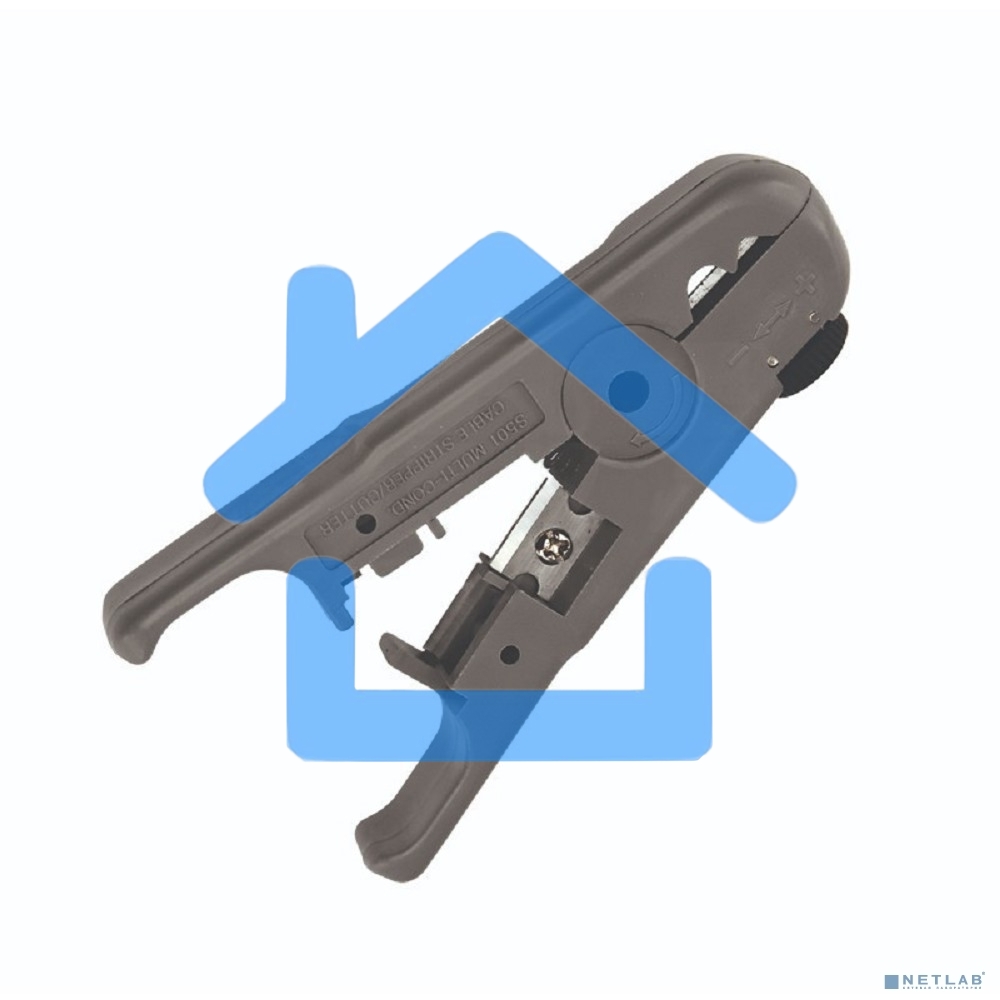 Инструмент для зачистки и обрезки витой пары (ht-S-501B) 12-4042 Rexant