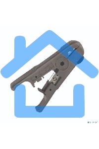 Инструмент для зачистки и обрезки витой пары (ht-S-501B) 12-4042 Rexant