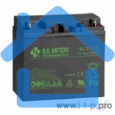 Батарея B.B. Battery BC 17-12 (12V 17Ah)