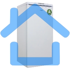 Морозильная камера DON R-105 B, белый, 180л, 5 ящиков