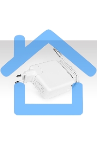 Блок питания для ноутбука Apple MacBook Air 45W; 14.5V -> 3.1A; MagSafe. PN: MD592Z/A