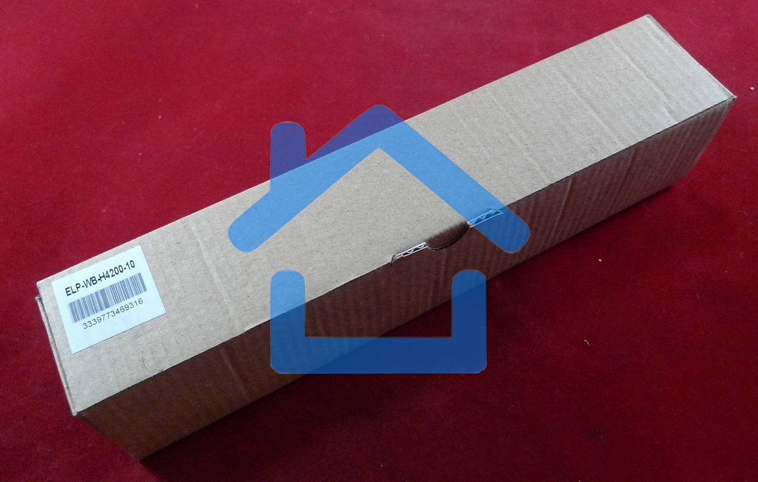 Ракель (Wiper Blade) HP LJ 4200/4250/4300/4350 (ELP, Китай) 10штук