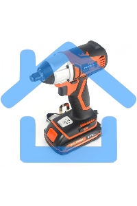 Гайковерт ударный бесщеточный PATRIOT BR 210Li 1/2, шт