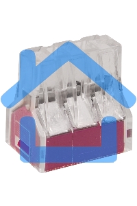 Клемма строительно-монтаж. СМК 773-326 IEK UKZ-004-326