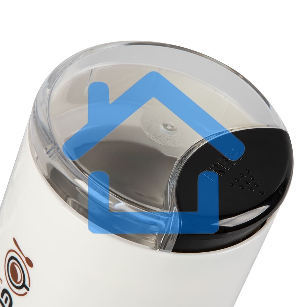 Кофемолка Endever Costa-1053, 250 Вт, 15000 об/мин, вес продукта для помола 100 гр, ABS-пластик, защита от перегрева двигателя