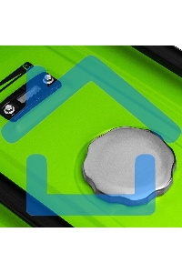 Электрогенератор бензиновый СИБРТЕХ БС-2500, 2.2 кВт, 95 дБ, 36.8 кг