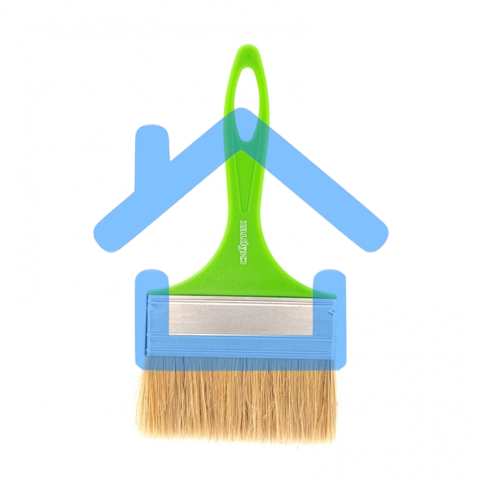 Кисть флейцевая 