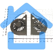 Вентилятор (кулер) для ноутбука Acer Aspire 1350 1351 1352 1353 1355 1356 1357