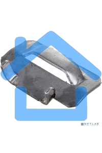 Скрепа-бугель усиленная СУ-20 (COT36) (уп.100шт) ИЭК UZA-51-100