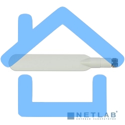 Mikrotik ACOMNIRPSMA 2.4Ghz 5dbi Dipole Antenna with RPSMA connector