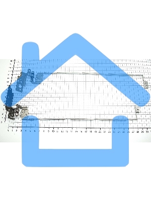 Петли для ноутбука Lenovo IdeaPad B70-80 G70-80 G70-70 VER-1