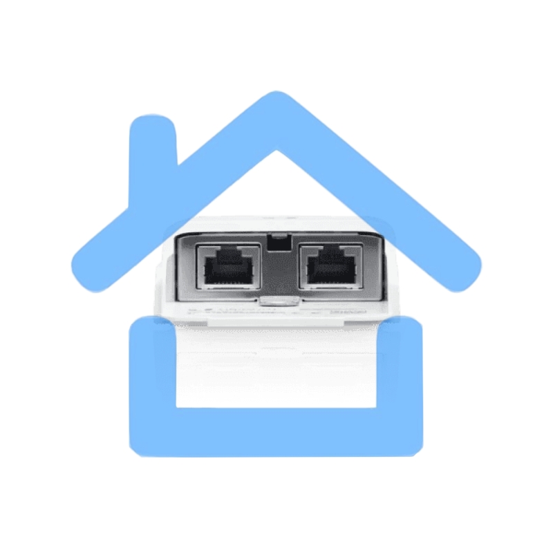 Грозозащита UBIQUITI Ethernet Surge Protector Gen 2 Ethernet уличная, 1 Гбит/с (ETH-SP-G2)