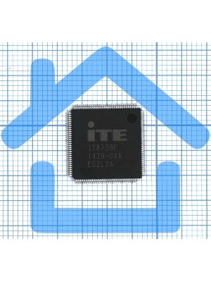 Мультиконтроллер IT8739E DXA