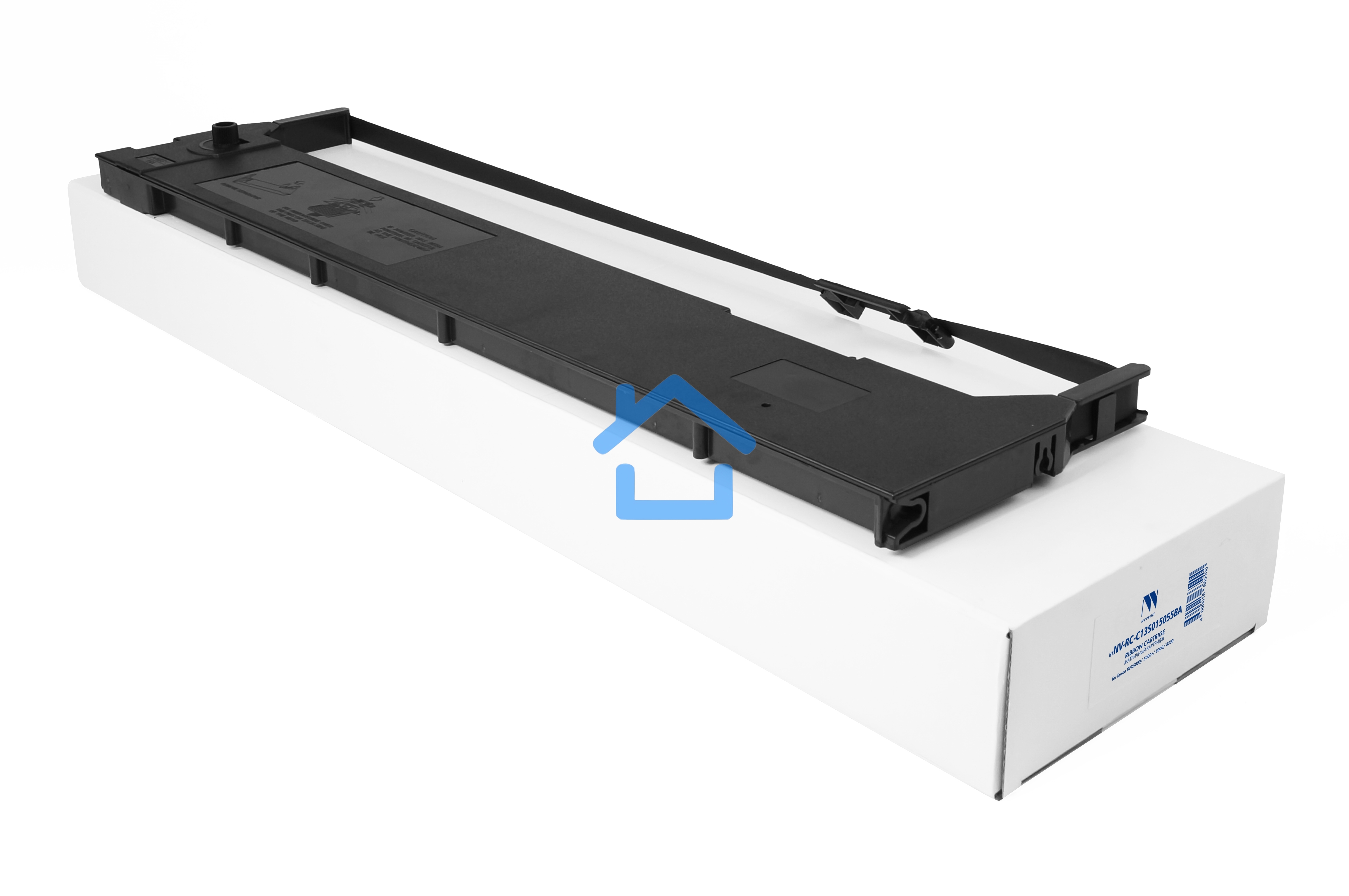 Матричный картридж NVP для Epson DFX-5000/5000+/8000/8500 (NV-RC-C13S015055BA) совместимый