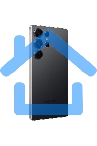 Смартфон Samsung Galaxy S25 Ultra 12/256Gb черный титан