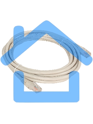 Патч-корд литой 