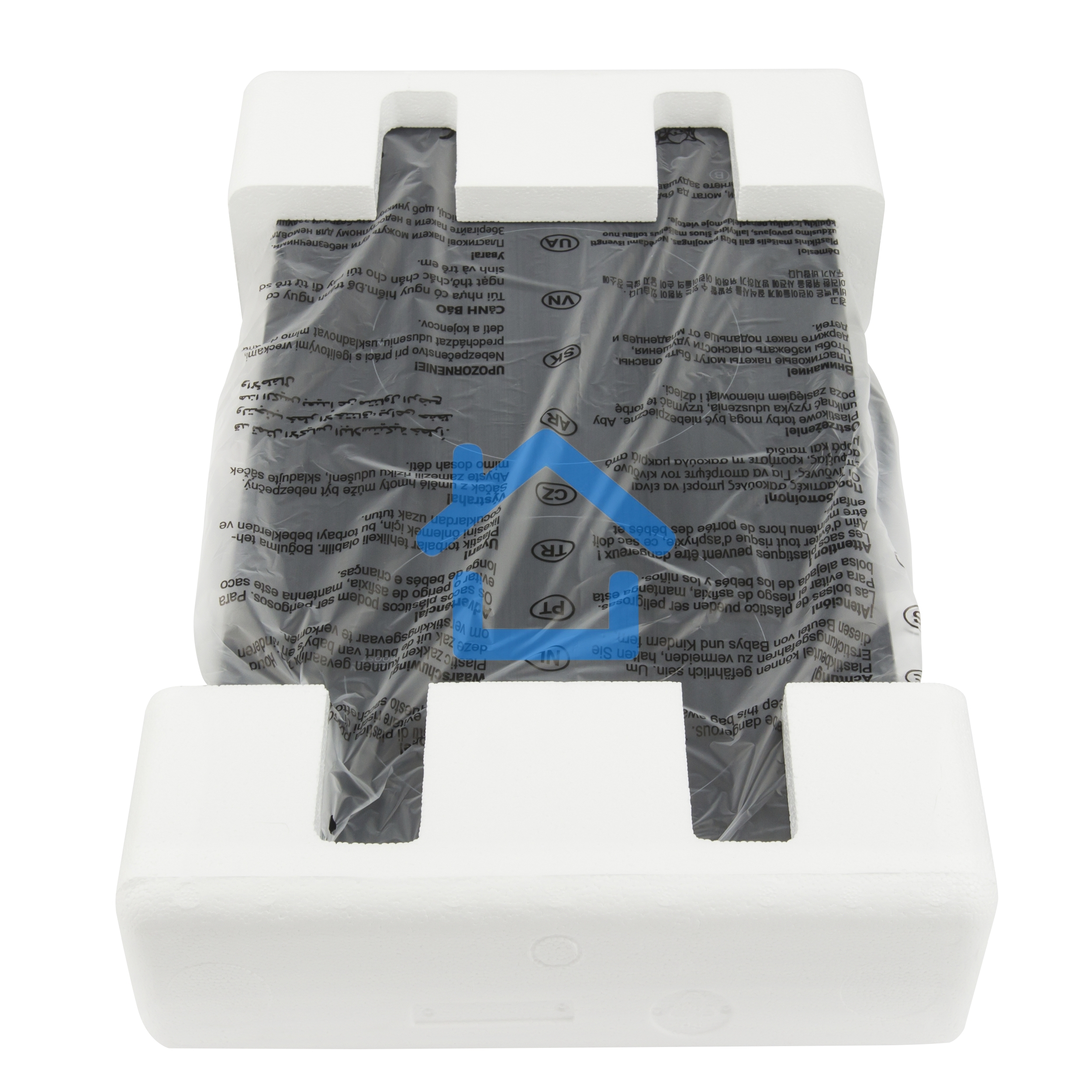 Индукционная варочная панель Maunfeld EVI.292-BK черный