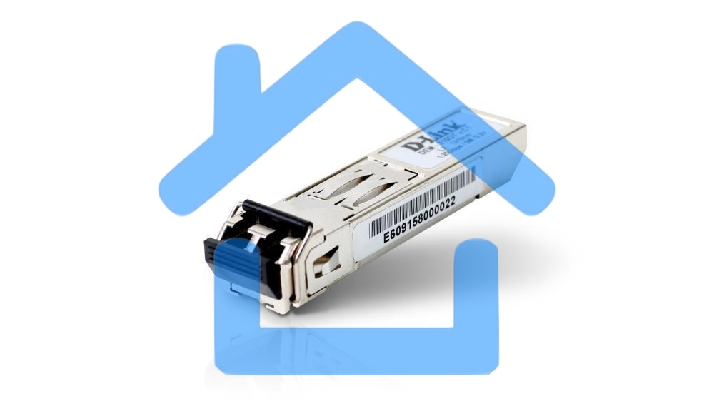 Трансивер 100BASE-LX DEM-310GT/A1A D-LINK