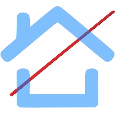 Термоусаживаемая трубка Rexant 1,5/0,75 мм, красная, упаковка 50 шт. по 1 м