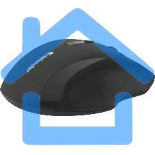 Мышь беспроводная Defender Accura MM-665 черный, 1600 dpi, радиоканал, USB, кнопки - 6