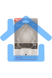 Ночник светодиодный ФАКЕЛ ХАМЕЛЕОН свечение мультиколор 7 цветов, 230 В