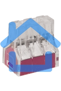 Клемма строительно-монтаж. СМК 773-326 IEK UKZ-004-326