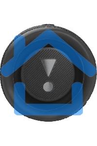 Портативная акустика JBL Flip 6, черный