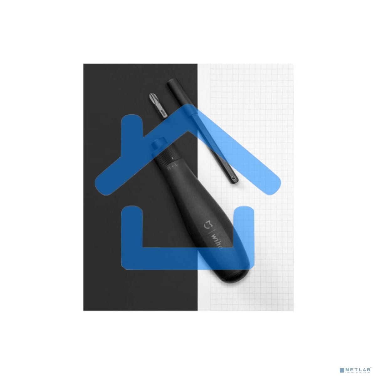 Отвертка Xiaomi Mi 16-in-1 Ratchet Screwdriver