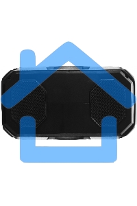 Портативный аккумулятор Cactus CS-PCS172 48000mAh 2.1A 2xUSB черный/серый