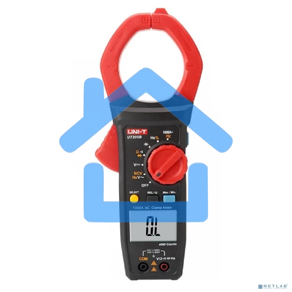 Токовые клещи UNI-T UT205B