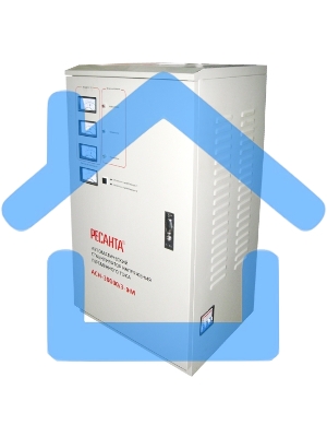 Стабилизатор напряжения Ресанта АСН-30000/3-ЭМ