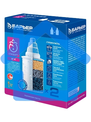 Картридж Барьер Стандарт для кувшинов (упак.:2шт)