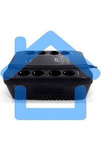 Источник бесперебойного питания Powercom Spider SPD-1000N 550Вт 1000ВА черный