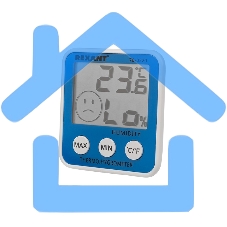 Метеостанция комнатная Rexant RX-108