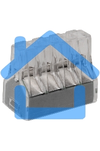 Клемма строительно-монтаж. СМК 773-328 IEK UKZ-004-328